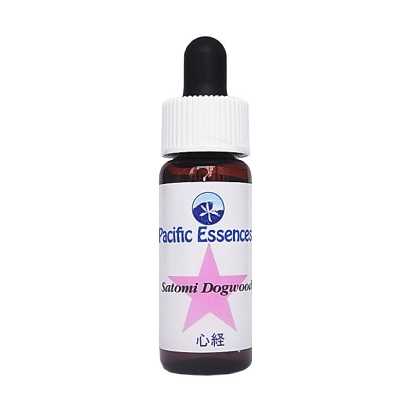 ドッグウッド(サトミドッグウッド)《パシフィックエッセンス》7.5ml