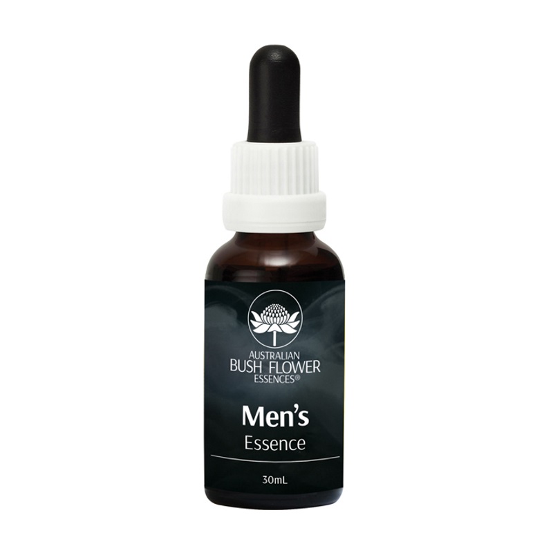 メンズ（男性）《オーストラリアンブッシュフラワーエッセンス》30ml