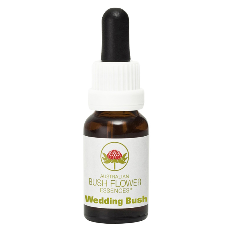 ウェディングブッシュ《オーストラリアンブッシュ フラワーエッセンス》15ml