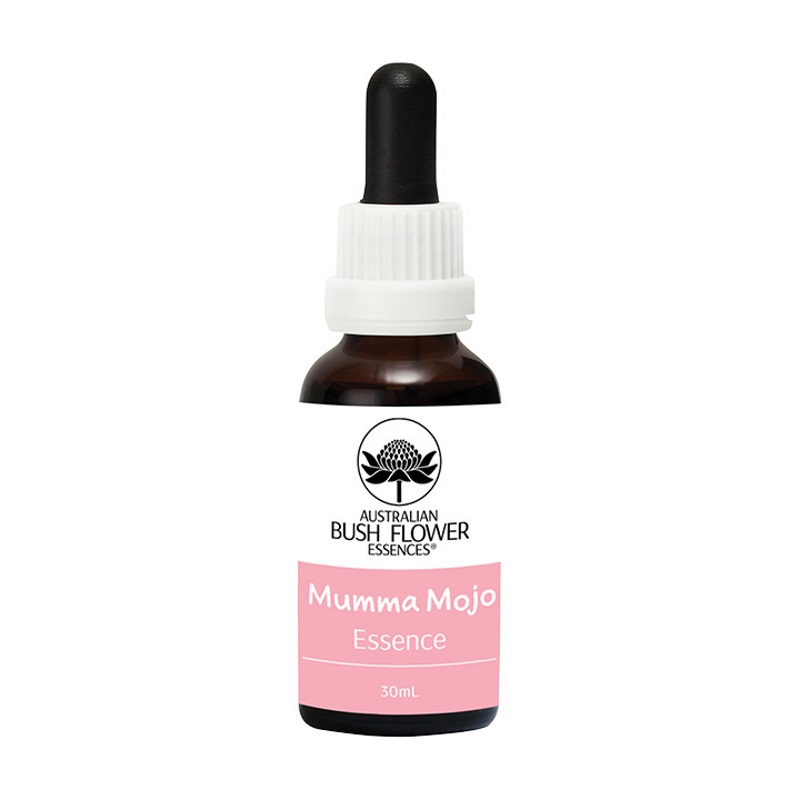 ママモジョ（ママのお守り）《オーストラリアンブッシュフラワーエッセンス》30ml