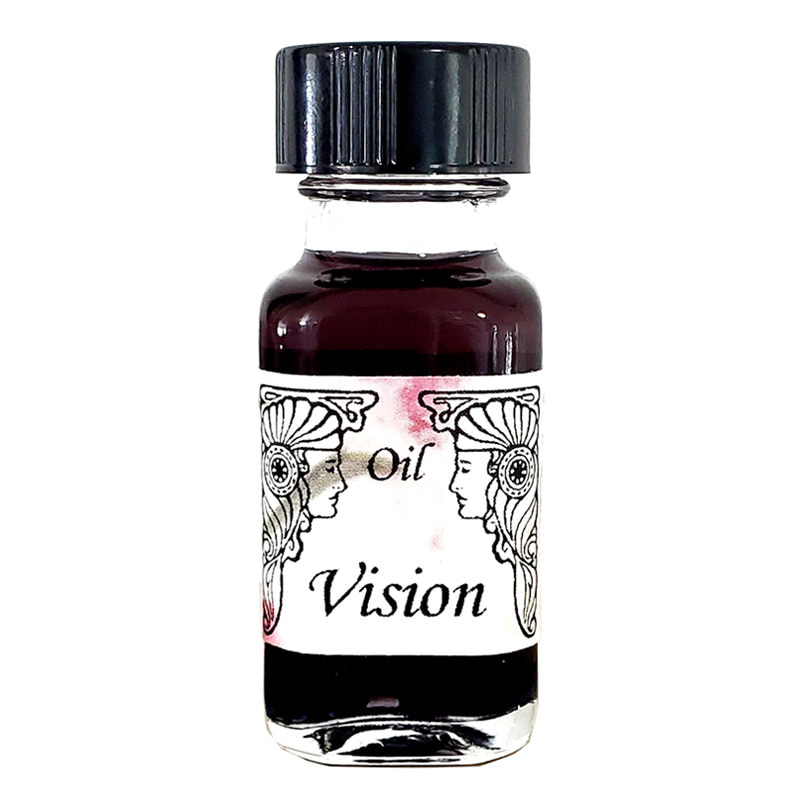 ヴィジョン《アンシェントメモリーオイル》15ml