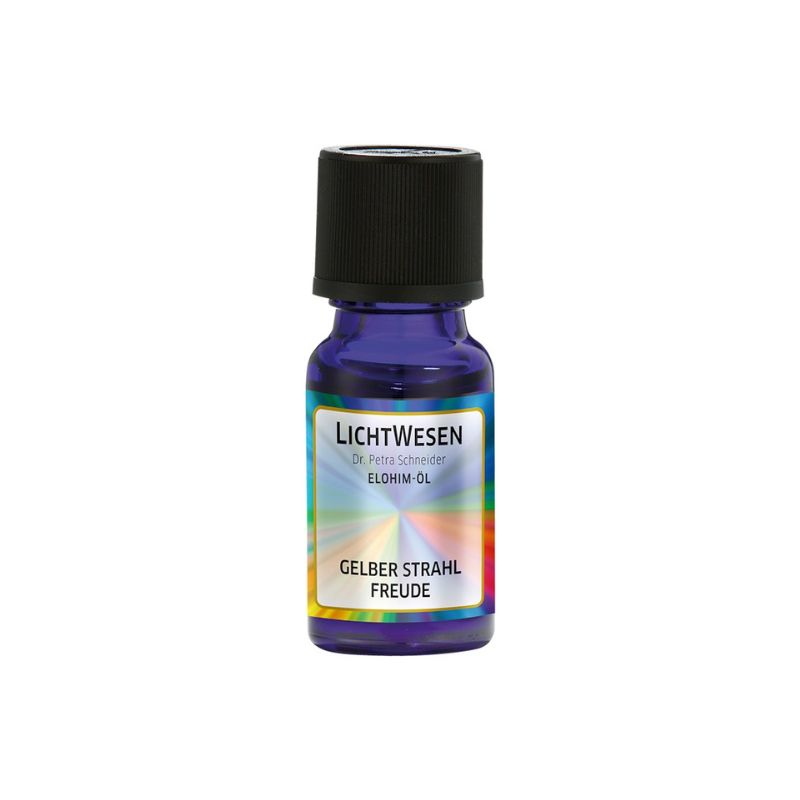 エロヒムの黄色の光 エッセンスオイル 《リヒトウェーゼン》 10ml