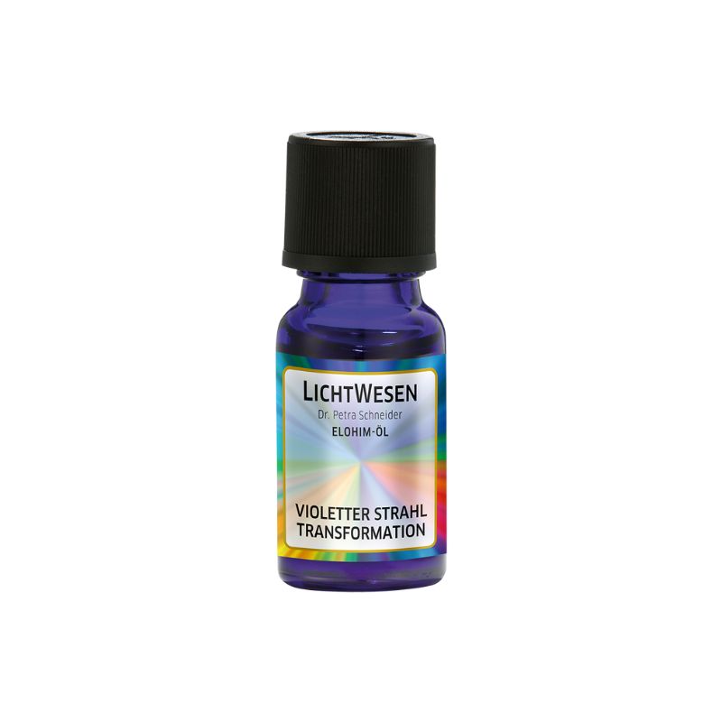 エロヒムの紫の光 エッセンスオイル 《リヒトウェーゼン》 10ml