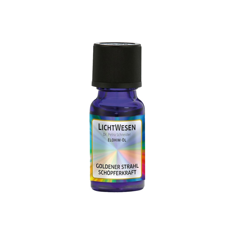 エロヒムのゴールドの光 エッセンスオイル 《リヒトウェーゼン》 10ml