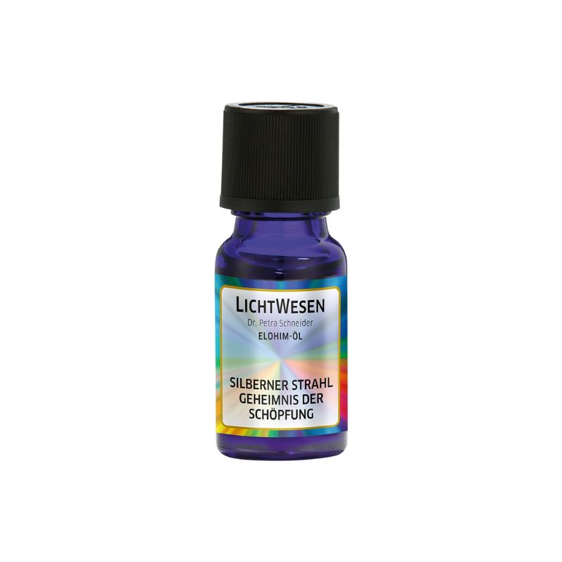 エロヒムのシルバーの光 エッセンスオイル 《リヒトウェーゼン》 10ml