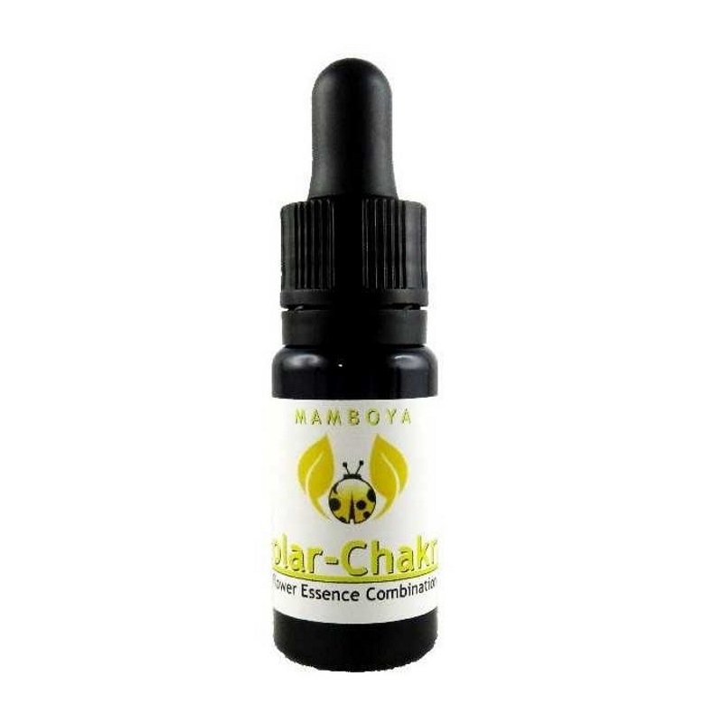 第3チャクラ （ソーラーチャクラ）《マンボヤフラワーエッセンス》 10ml