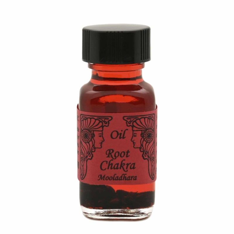 第1チャクラ(ムーラダーラ)《アンシェントメモリーオイル》15ml