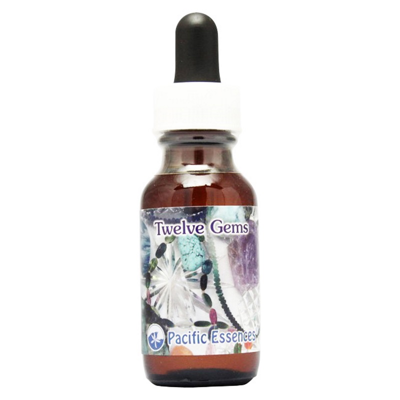 スーパーバイタリティ（元気と活力）《パシフィックエッセンス》30ml