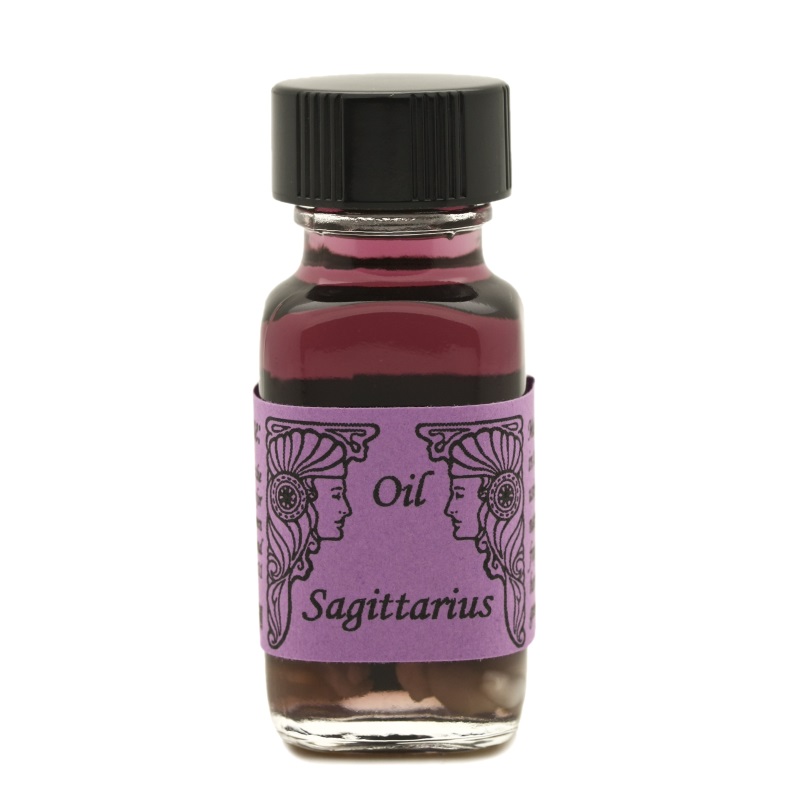 Sagittarius (射手座)《アンシェントメモリーオイル》15ml