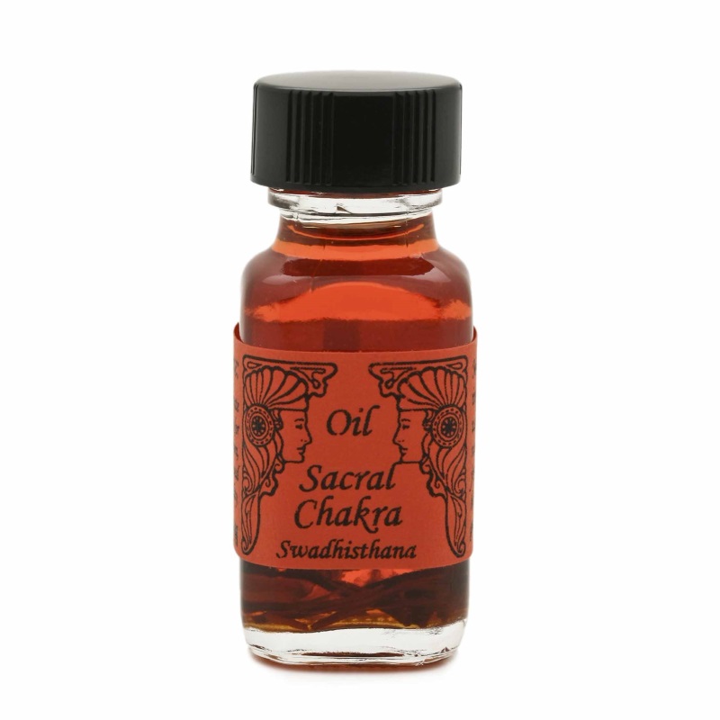 第2チャクラ(スヴァディスターナ)《アンシェントメモリーオイル》15ml