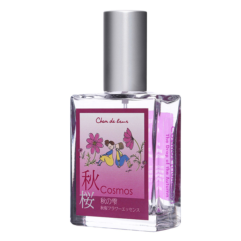秋桜（コスモス）フラワーエッセンス《シャンドゥルール》20ml