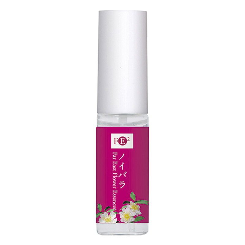 ノイバラ（情熱・自己肯定）《ファーイーストフラワーエッセンス》10ml
