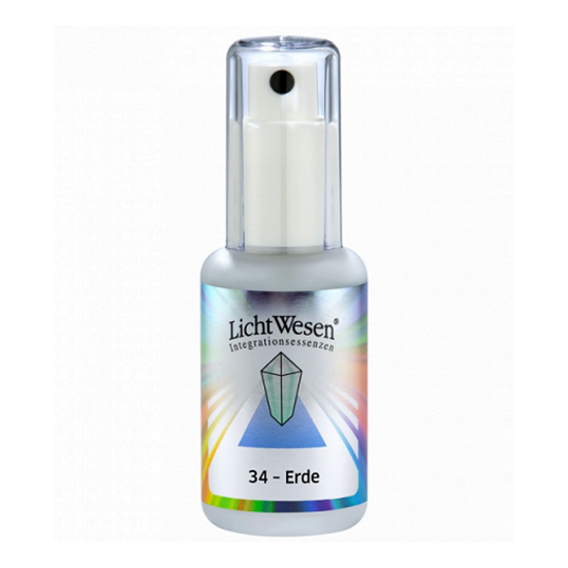 エルデ（大地） インテグレーション エッセンススプレー 《リヒトウェーゼン》 30ml