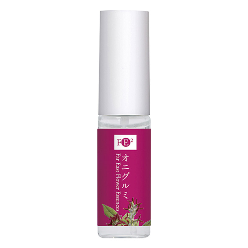 サイカチ（怒り・調和）《ファーイーストフラワーエッセンス》10ml