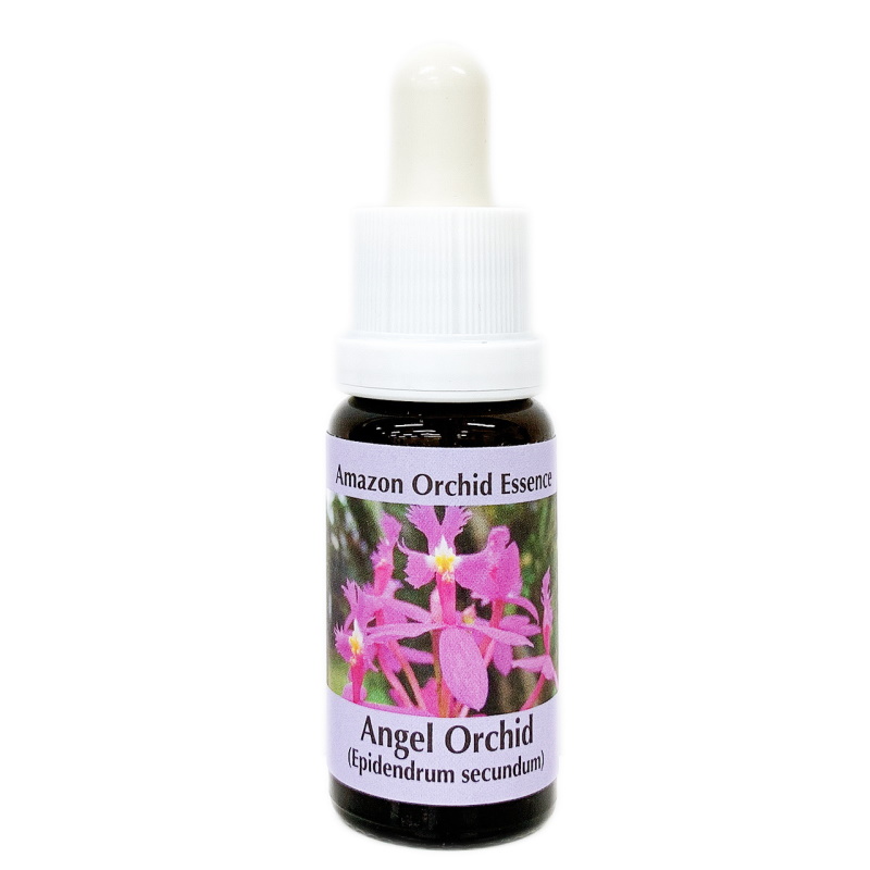 エンジェルオーキッド《コルテPHIエッセンス》15ml｜フラワーレメディ