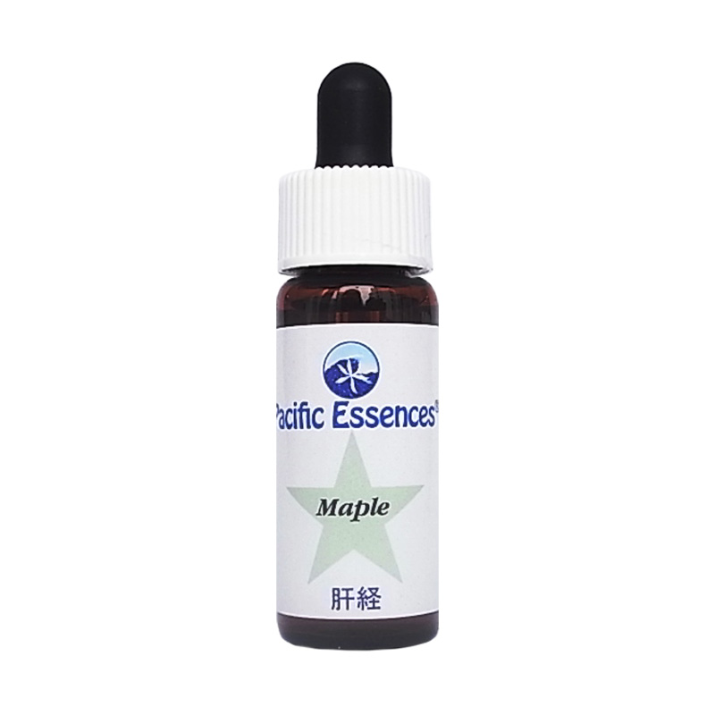 予約】マスル(30ml)『怒りの解放』パシフィックエッセンス　フラワーエッセンス メープル《パシフィックエッセンス》7.5ml｜フラワーレメディ【公式】