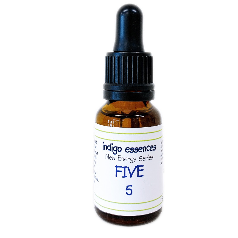 NO.8 無限性《インディゴエッセンス》15ml｜フラワーレメディ【公式】