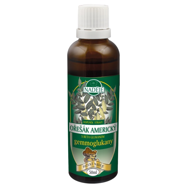 ハンノキの芽エキス（Olse）ジェモエキス《ナディエ》 50ml｜フラワー