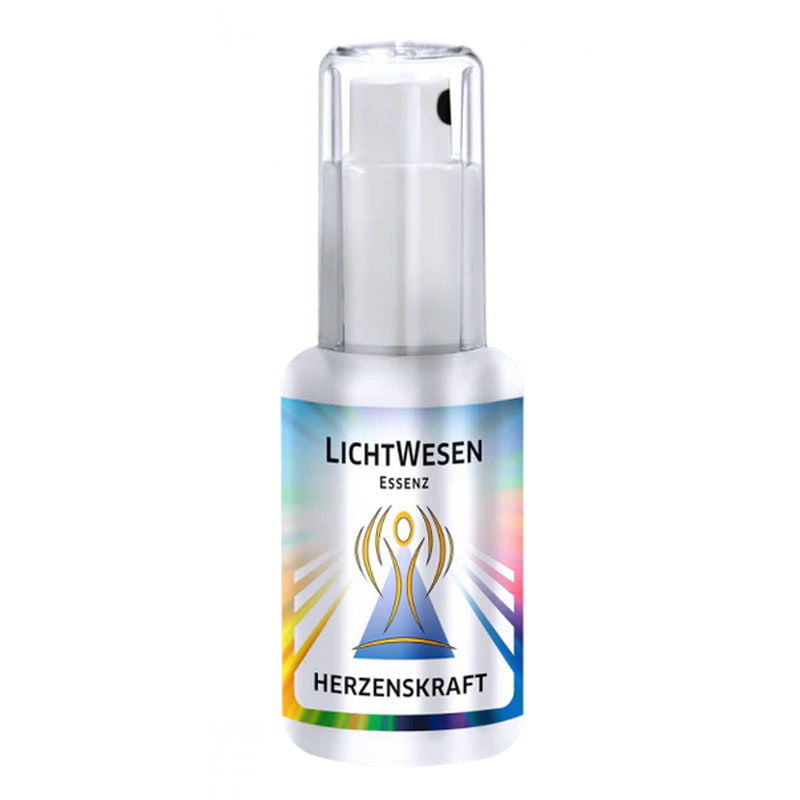 ハート・パワー ヘルプエッセンススプレー 《リヒトウェーゼン》30ml
