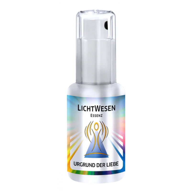 愛のバイブレーション ヘルプエッセンススプレー《リヒトウェーゼン》30ml