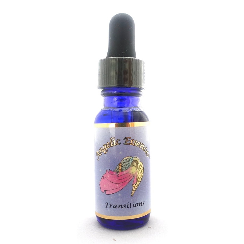 トランジション（アンジェリック） 《アンジェリックエッセンス》 15ml