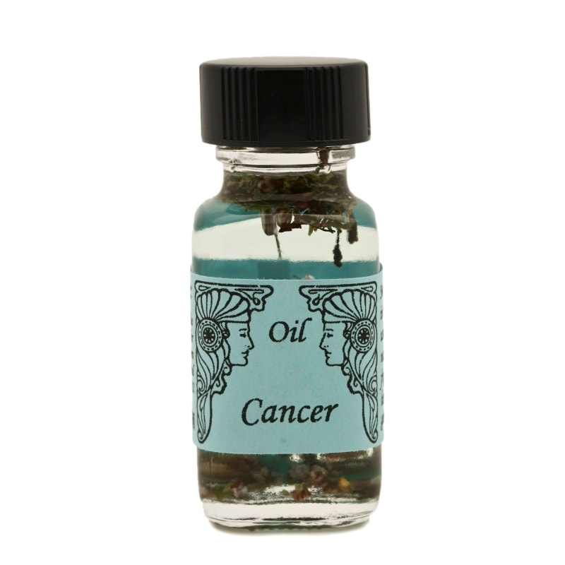 Cancer (蟹座)《アンシェントメモリーオイル》15ml