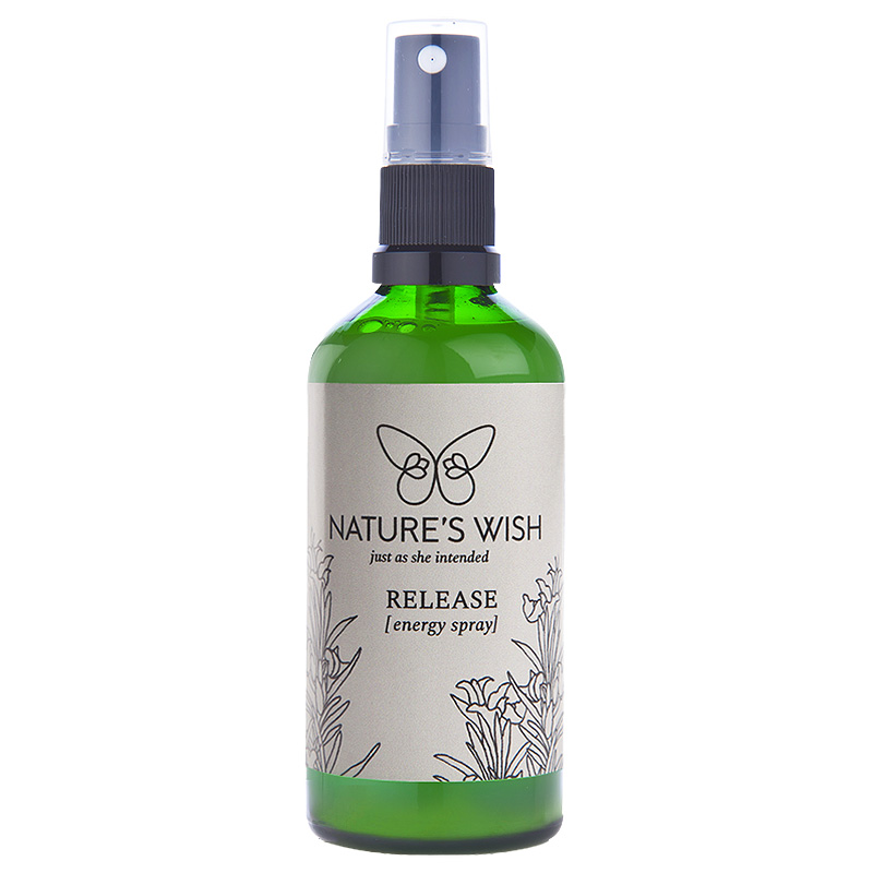 クラリティエナジースプレー《ネイチャーズウィッシュ》 100ml