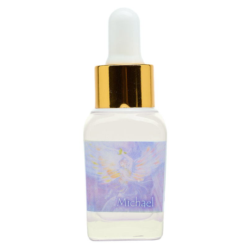 ミカエル天使のオイル(天からの守護) 《インナーチャイルドメッセージ》 15ml