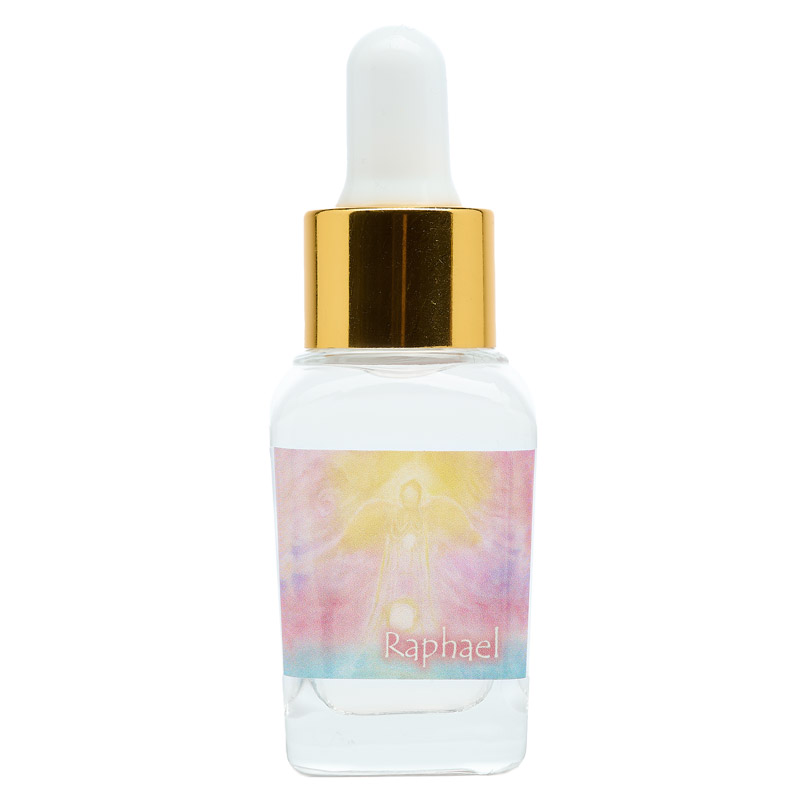 ラファエル天使のオイル(救いと癒し) 《インナーチャイルドメッセージ》 15ml