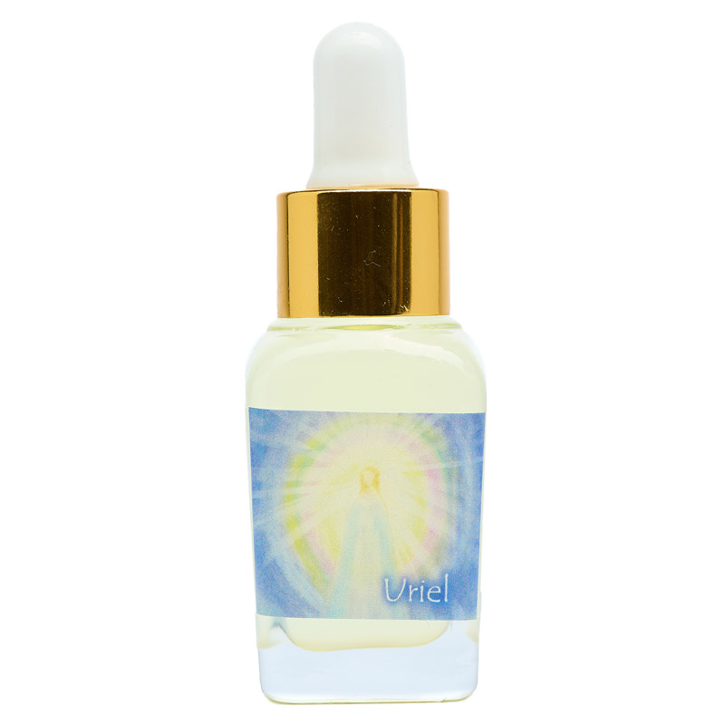 ウリエル天使のオイル(前進する勇気) 《インナーチャイルドメッセージ》 15ml