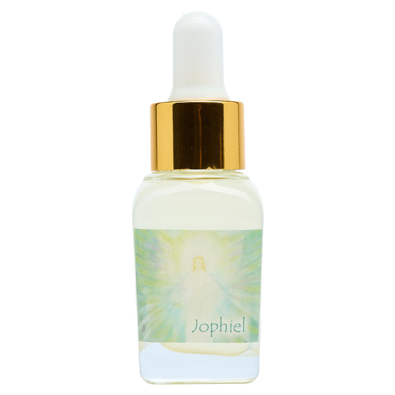 イオフィエル天使のオイル(智恵と美徳) 《インナーチャイルドメッセージ》 15ml