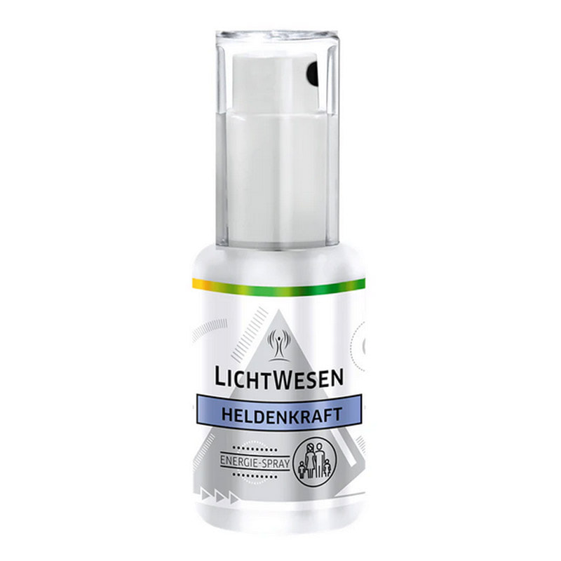 ヒーローパワー ヘルプエッセンススプレー《リヒトウェーゼン》30ml 