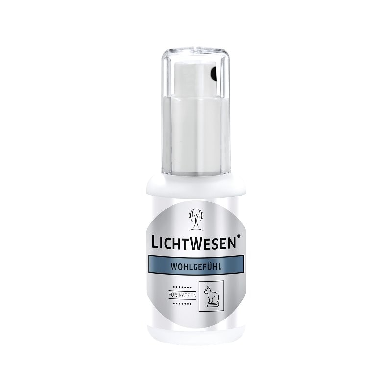 ウェルビーイング・フォー・キャット（ペット用） エッセンススプレー 《リヒトウェーゼン》 30ml