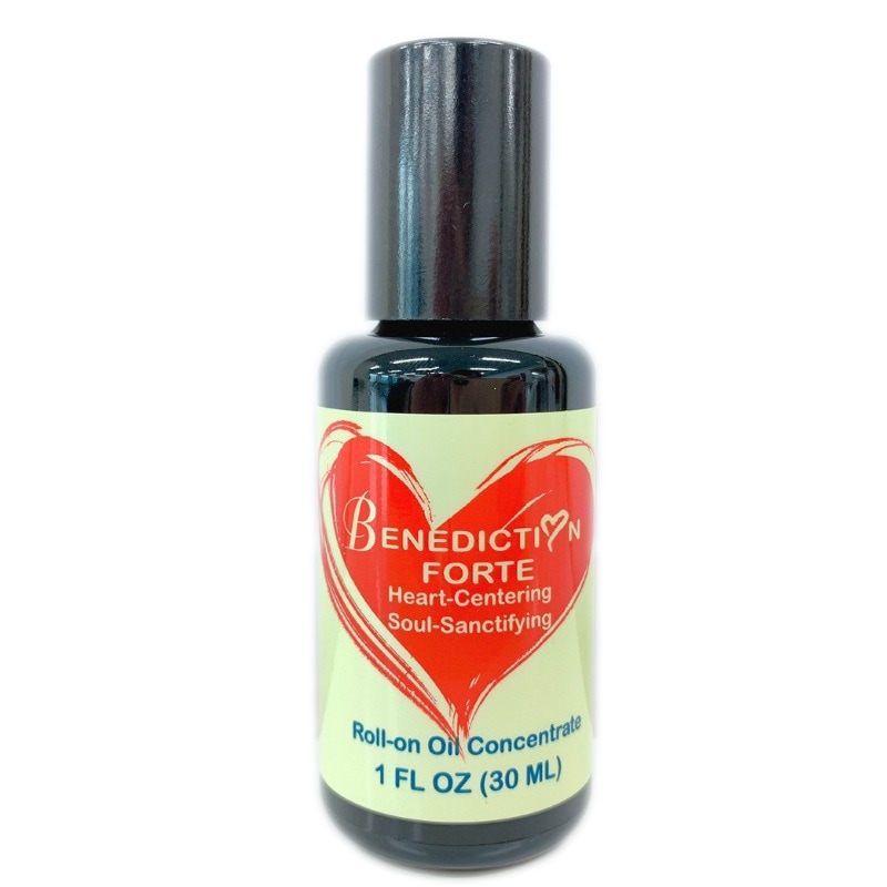 ベネディクション・フォルテ（ロールオンタイプ）《FESフラワーエッセンス》30ml（取り寄せ品）