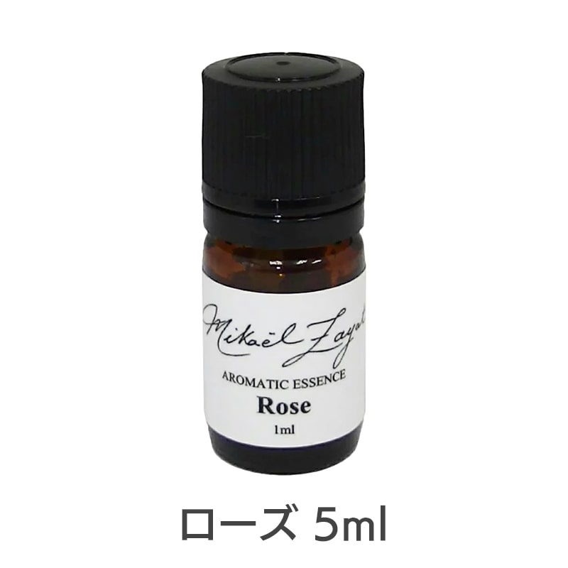 ローズ《ミカエル・ザヤット》5ml