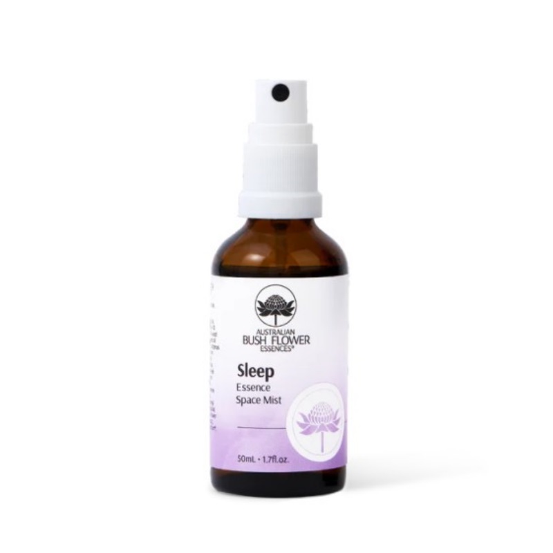 スリープスプレー（安らかな眠り）《オーストラリアンブッシュ フラワーエッセンス》50ml