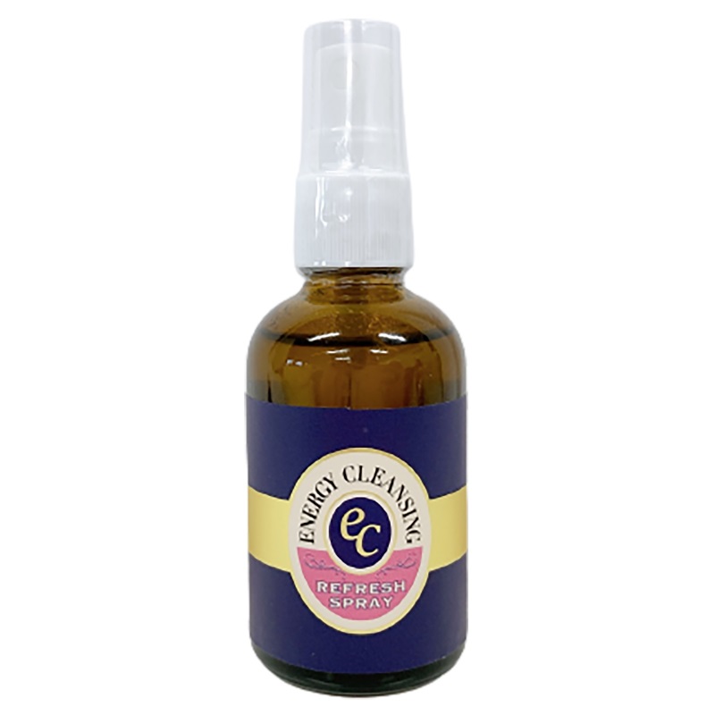 【取寄せ品】ECリフレッシュスプレー《ヒーリングハーブス》50ml