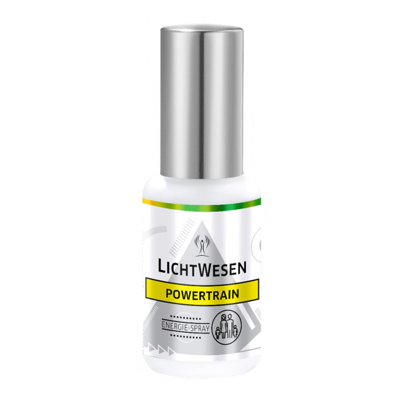 パワートレイン ヘルプエッセンススプレー《リヒトウェーゼン》30ml 
