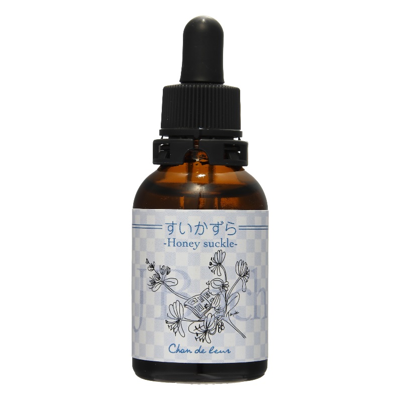 すいかずらフラワーエッセンス《シャンドゥルール》20ml