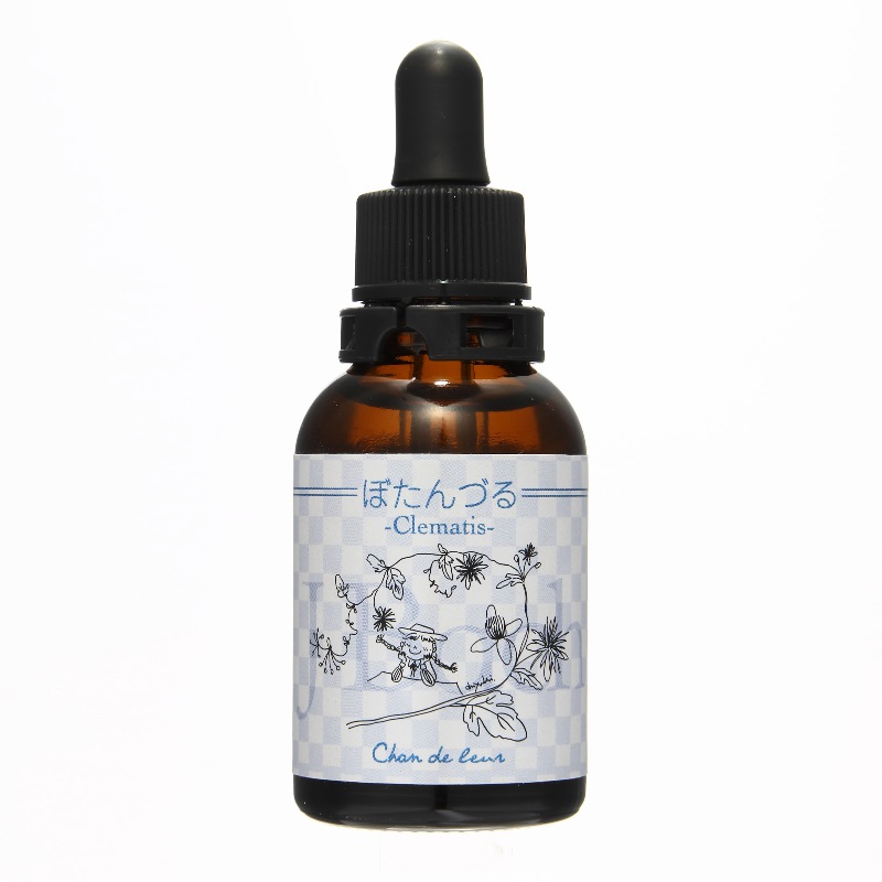 ぼたんづるフラワーエッセンス《シャンドゥルール》20ml