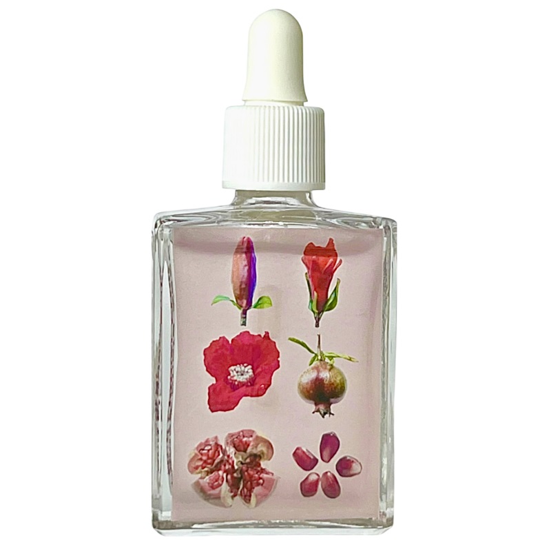 ポメグラネイト ニューオーラ・エリクサー（種・つぼみ・花・果実）《フローラコロナ》15ml