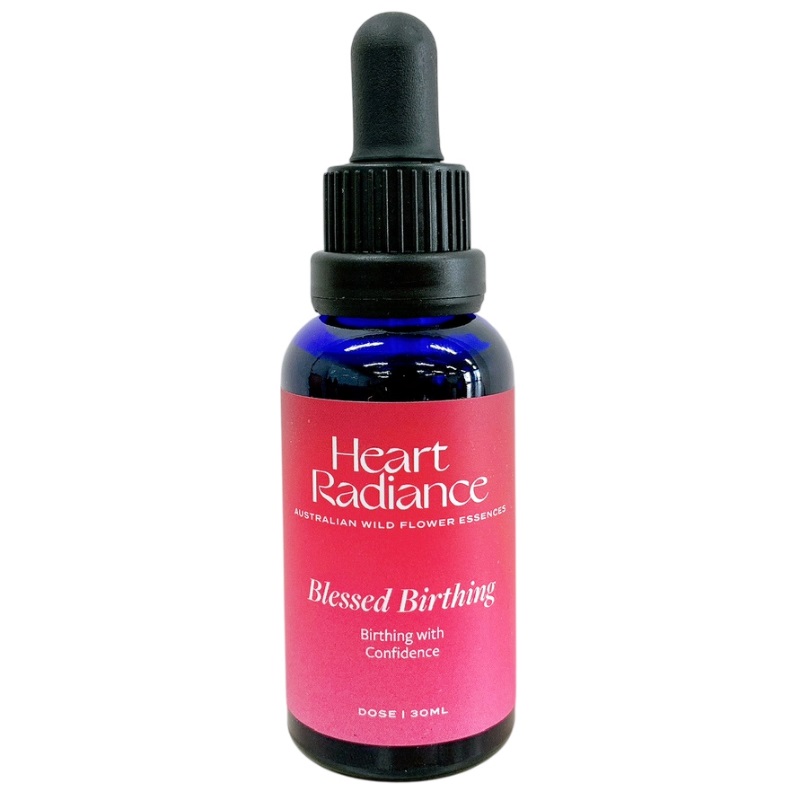 ブレスドバーシング《ハートラディエンスエッセンス》30ml