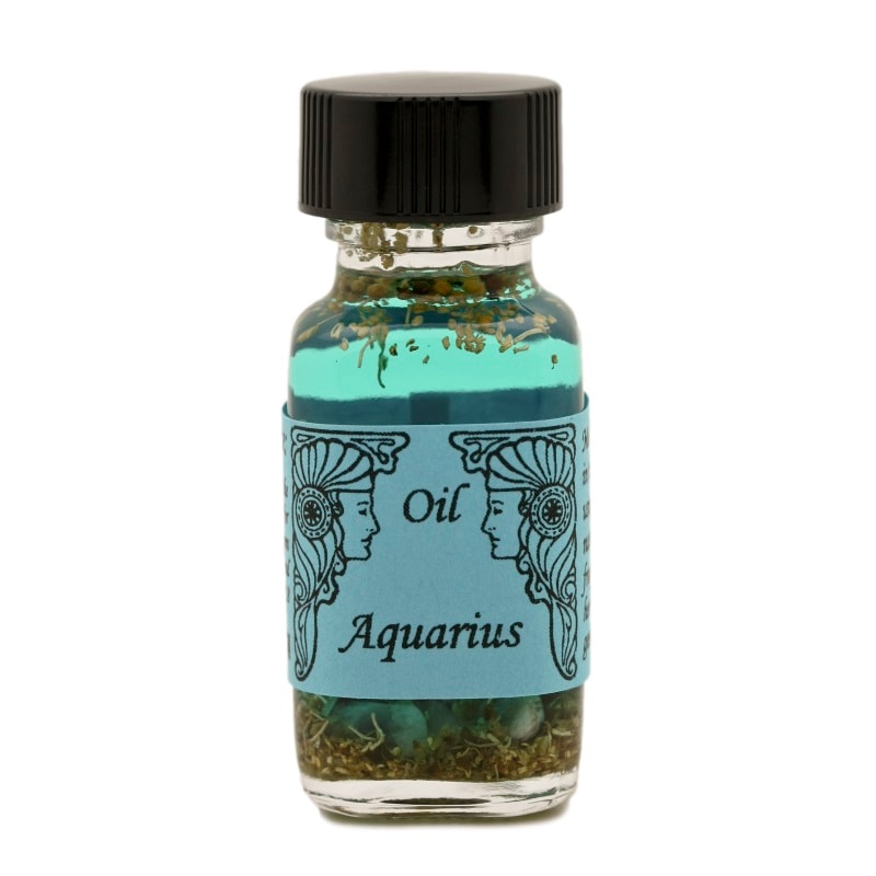 Aquarius (水瓶座)《アンシェントメモリーオイル》15ml