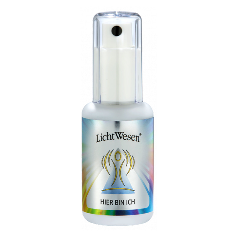 今ここにいる エッセンススプレー《リヒトウェーゼン》30ml 