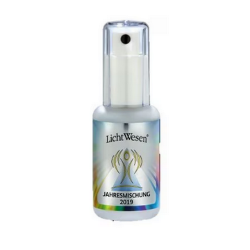 ゴールに向かう イヤーミックス2019 エッセンススプレー 《リヒトウェーゼン》 30ml