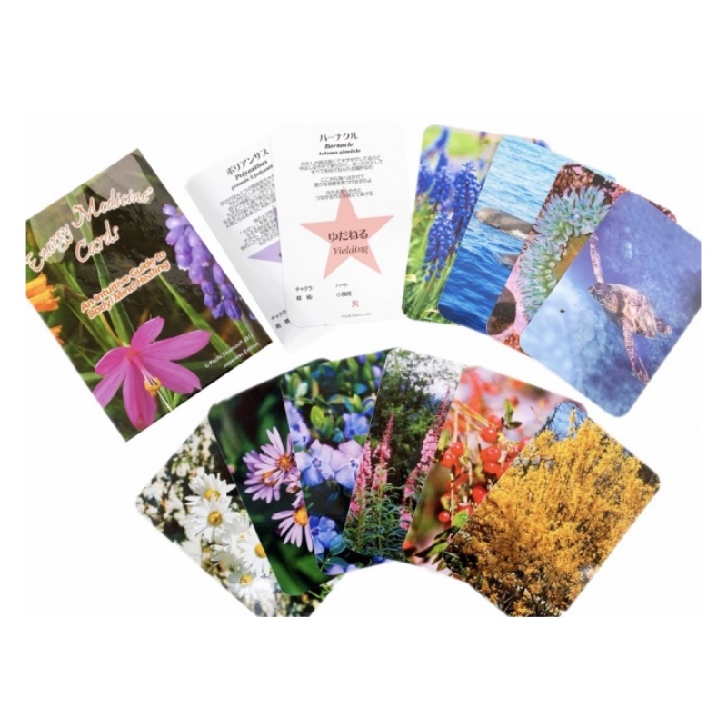 各種カード,フラワーエッセンスカード｜フラワーレメディ【公式】