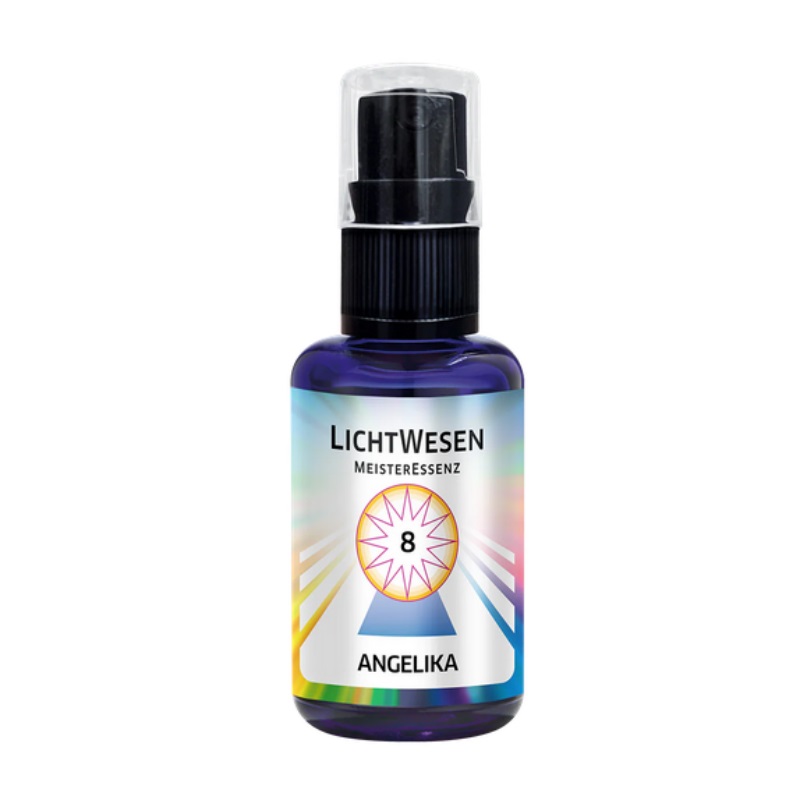 アンゲリカ アセンデットマスター エッセンスオイル 《リヒトウェーゼン》 30ml
