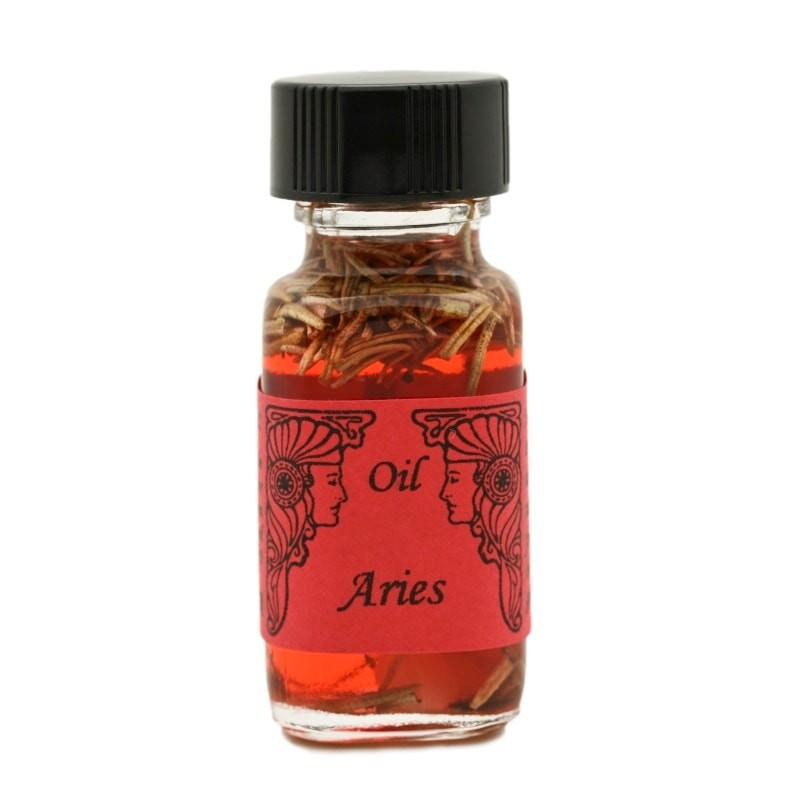 Aries (牡羊座)《アンシェントメモリーオイル》15ml