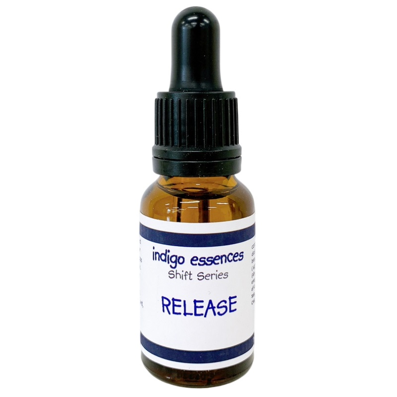 リリース《インディゴエッセンス》15ml
