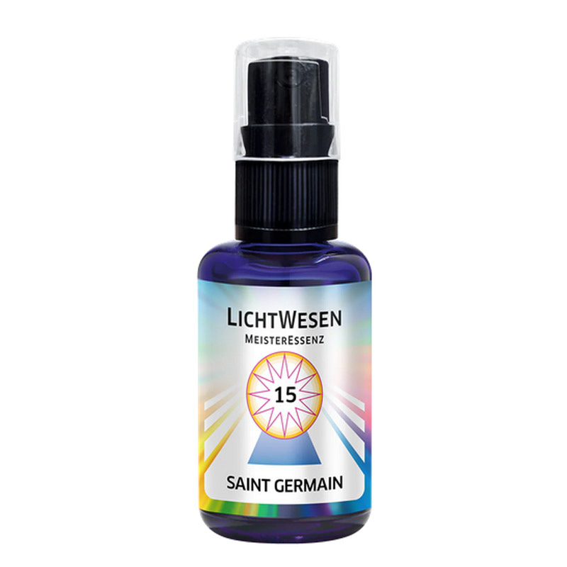 セントジャーメイン アセンデットマスター エッセンスオイル 《リヒトウェーゼン》 30ml
